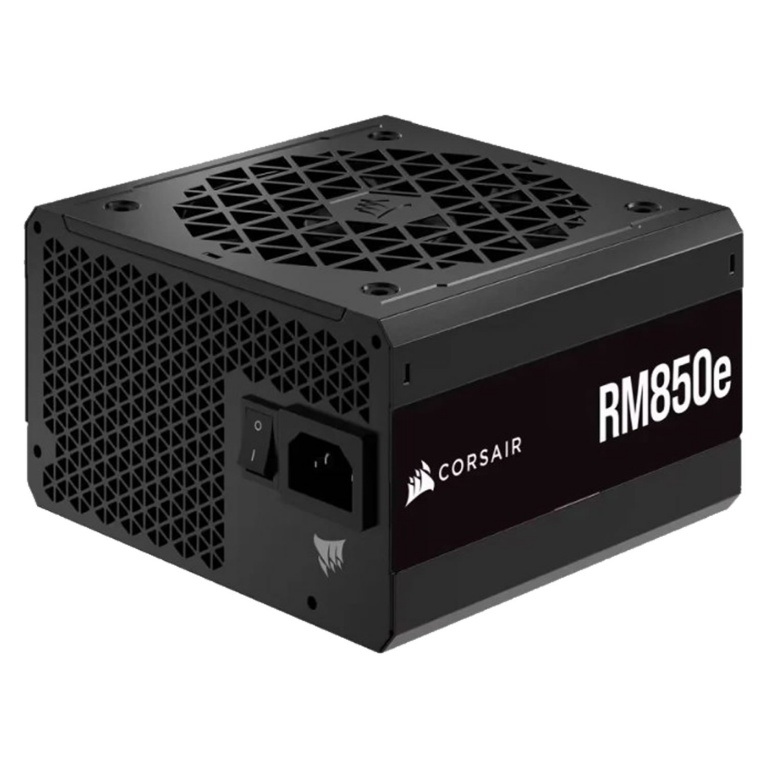 Fuente De Poder CORSAIR 850w RM850e 80 Plus Gold Full Modular LOW NOISE CP-9020296-NA