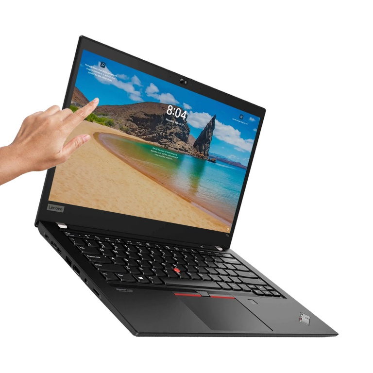 Lenovo ThinkPad X13 Gen 2 – Laptop epresarial (pantalla táctil FHD+ de 13.3″, Intel 4-Core i5