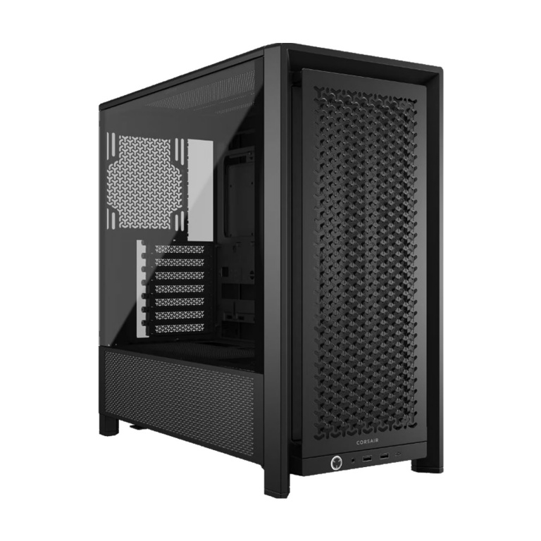 Gabinete Gamer CORSAIR FRAME 4000D RS Usb-C Vidrio Templado CC-9011312-WW