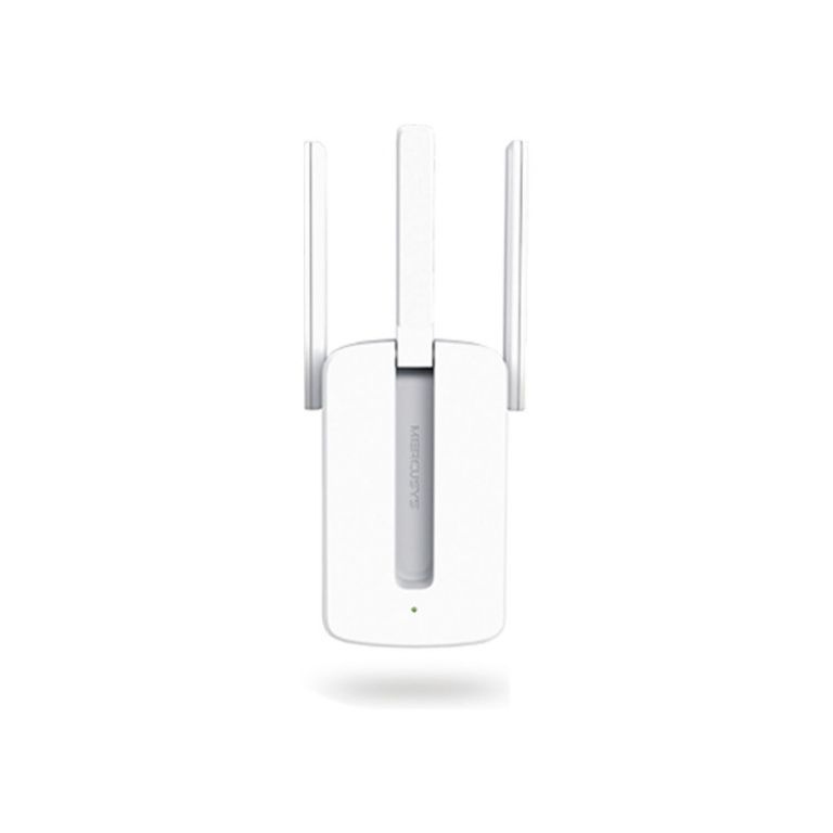 Repetidor Wifi MERCUSYS MW300RE 300mbps Inalambrico 2 Antenas Exteriores