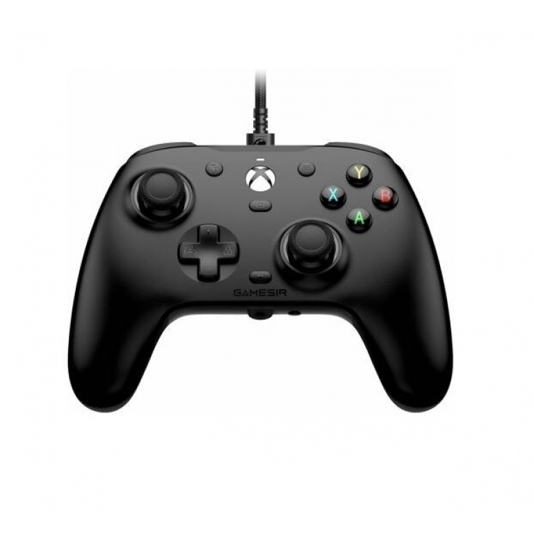 Joystick GameSir G7 HE Para XBOX y PC Negro