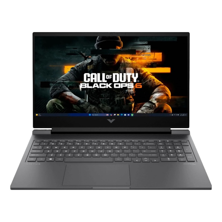 Notebook HP Victus 15-FA2701 Intel Core i5 13420h 13va - Rtx 4050 6Gb - 32Gb - 1Tb - Pantalla 15.6 Full HD 144Hz