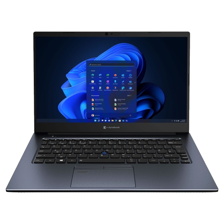 Notebook TOSHIBA Dynabook X40-J Intel Core i5 1135G7 (4 N�cleos) - 32Gb - 1Tb - Pantalla 14 Full HD - W11P