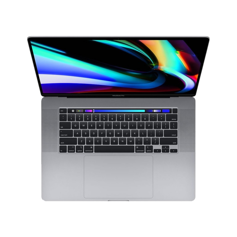 APPLE MACBOOK PRO A1707 Intel Core i7 - RAM 16Gb - 512Gb - Pantalla 16 Retina - Touchbar - macOS Monterey