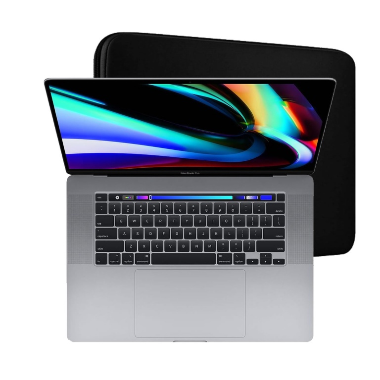 APPLE Macbook Pro 2019 Intel Core i9 - Video Radeon Pro 5300M 4Gb - RAM 16Gb - 1Tb Pantalla 16 Retina Touchbar Tahoe