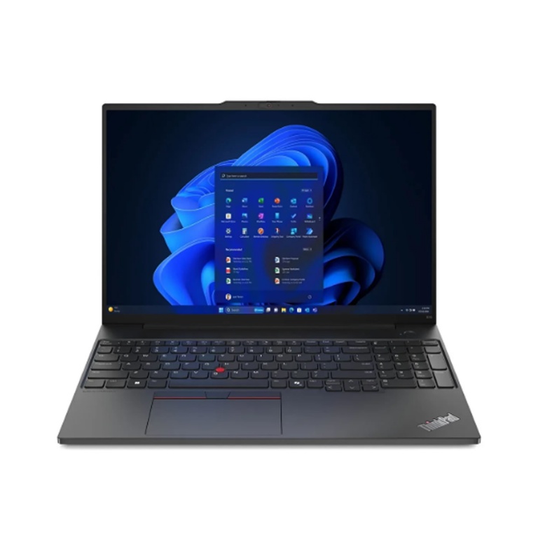 Notebook LENOVO Thinkpad E16 Amd Ryzen 5 220 (6 Nucleos) - 16Gb - 512Gb - Pantalla 16 Wuxga - W11 Pro