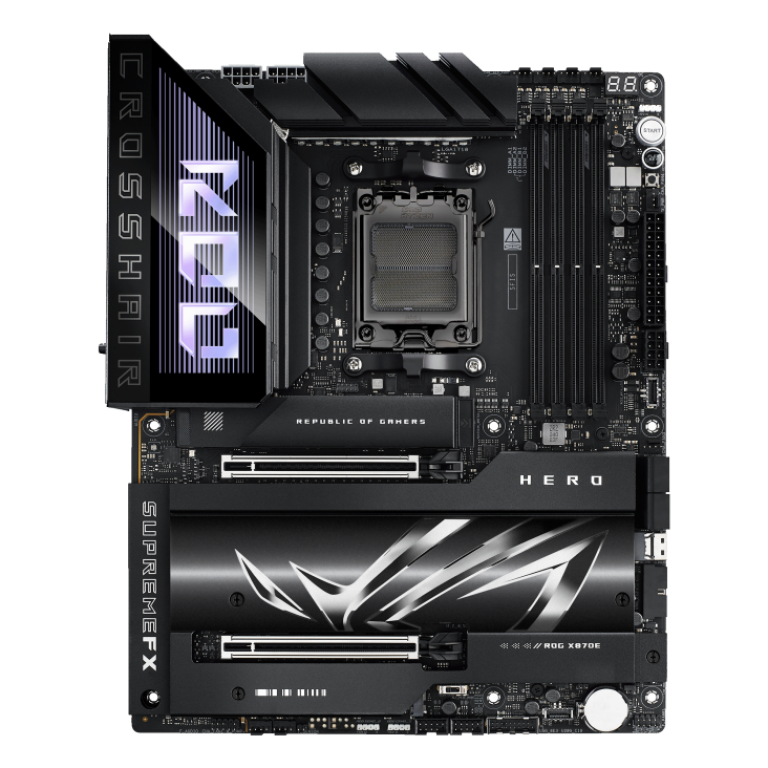 Motherboard ASUS ROG Gaming Crosshair X870E Hero AM5