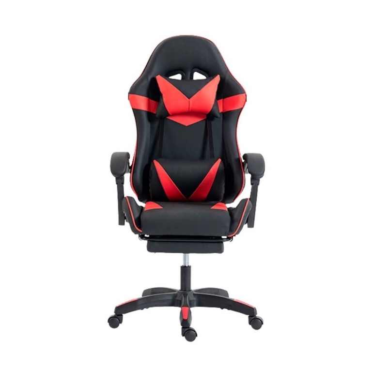 Silla Gamer SHOT GAMING SHOT-2025-BR Regulable 135 Grados Soporta Hasta 110kg Material Cuero Sintetico