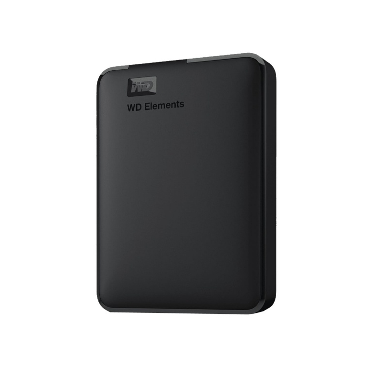 Disco Duro 5Tb WESTERN DIGITAL Element Externo 3.5 Usb 3.0 Portatil
