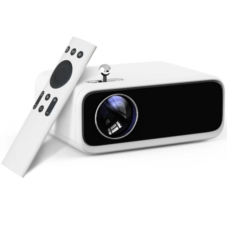 Proyector WANBO MINI PRO 250 ANSI Lumens Wifi Bluetooth Correcci�n Keystone HDMIAVUSB