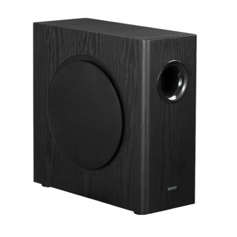 Parlante EDIFIER T5S 70w RMS Subwoofer 8 Negro