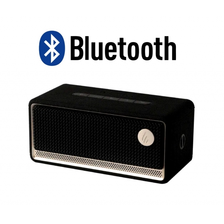 Parlante Portable EDIFIER ES60 34w RMS Bluetooth 5.4 Bater�a 9 Horas USB Negro