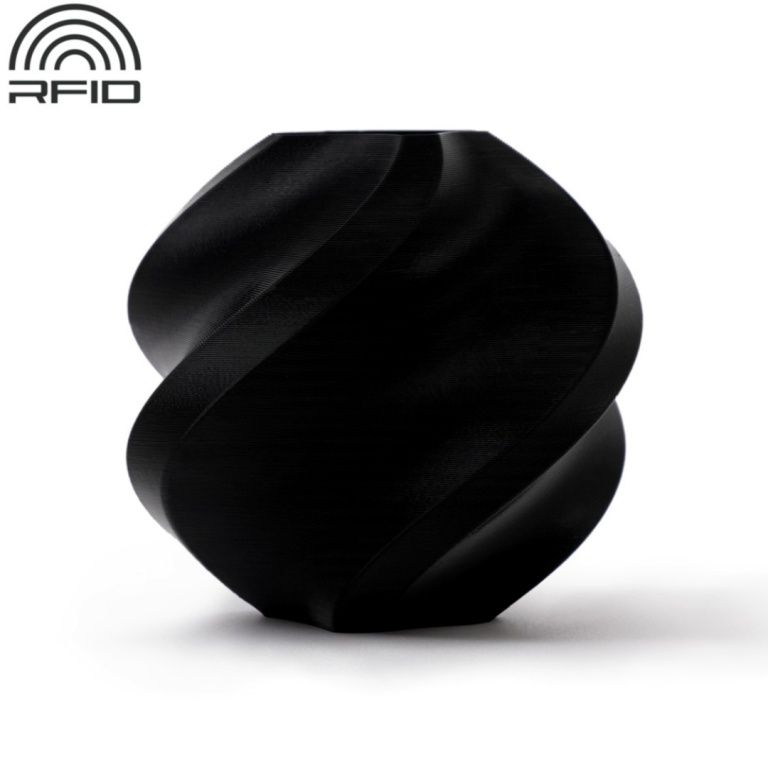 Filamento BAMBU LAB PLA Matte Negro
