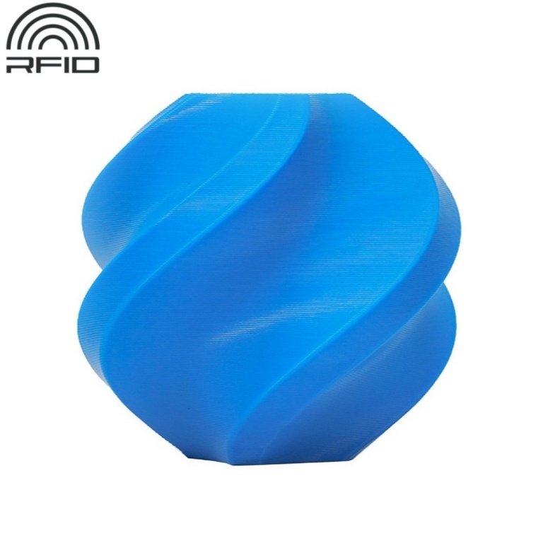 Filamento BAMBU LAB PLA Lite Celeste