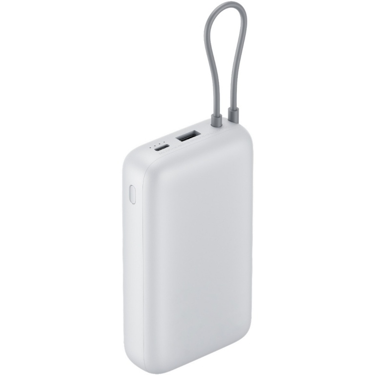 Powerbank XIAOMI 20000mAh con Cable Integrado