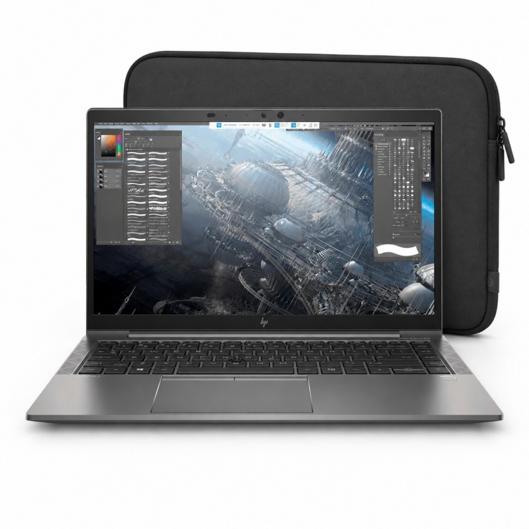 Notebook HP ZBOOK FIREFLY 14 G8 Intel Core i7 1185G7  - 16Gb - 512Gb - Pantalla 14 Full HD - Windows 11 Pro