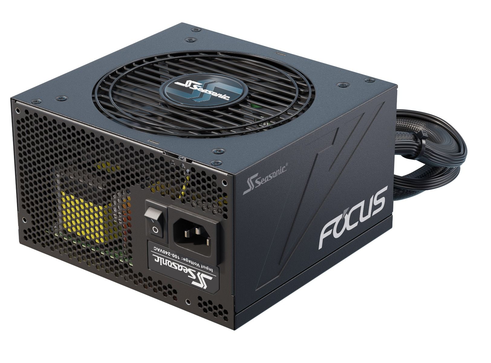 FUENTE DE PODER SEASONIC FOCUS GM850 850W 80 PLUS GOLD