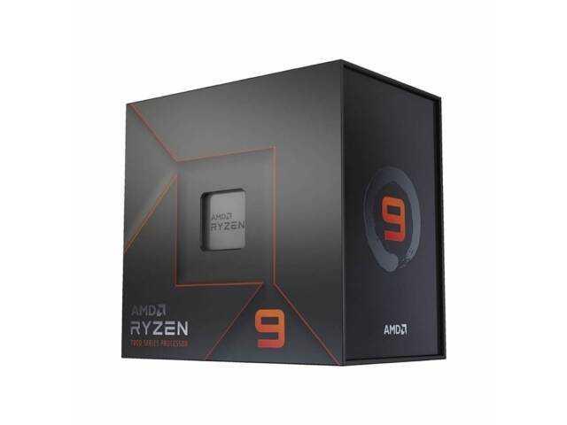 Imagen de Procesador Cpu AMD Ryzen 9 7900X 12 Core 4.7 Hasta 5.6Ghz Am5