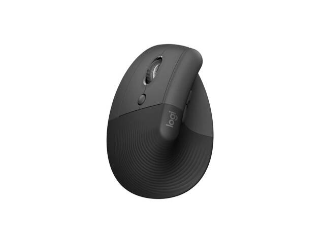 Imagen de Mouse Logitech Vertical Ergo Lift Left Bt 4000Dpi 6 Botones