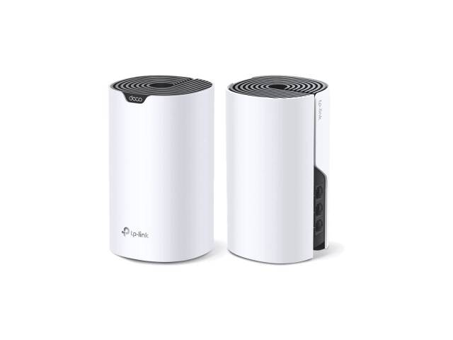 Imagen de Access Point Tplink Deco S7 Ac1900 Mesh Dual Band 1300mbps Mu-Mimo Pack 2 Unidades