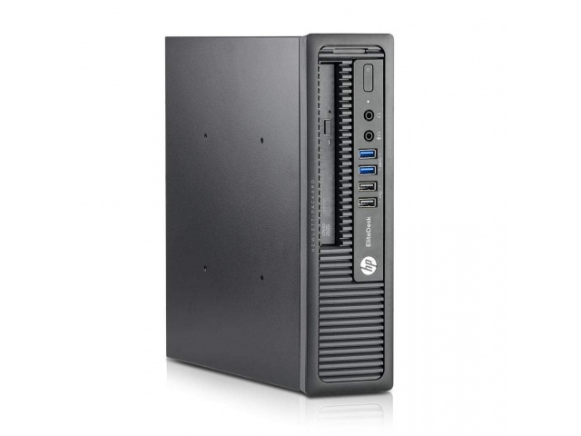 Imagen de Equipo HP Core i5 4570 3.2Ghz Ram 8GB Ssd 120Gb Windows 8.1 Pro