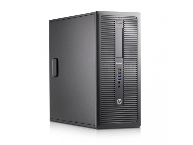 Imagen de Equipo HP Core i5 4570 3.2Ghz Ram 8Gb Ssd 120Gb