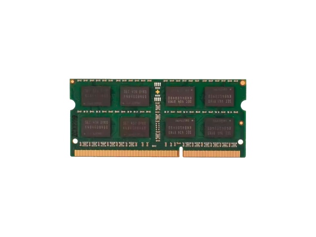Imagen de Memoria RAM Sodimm 4Gb Ddr3 1600Mhz Para Notebooks Varias Marcas