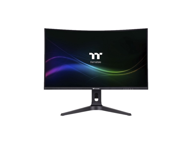 Imagen de Monitor Gamer Curvo THERMALTAKE 32 TGM-V32CQ 170Hz 1Ms QHd 1440p Panel Va Amd FreeSync 2x Hdmi Dp Compatible Vesa 75x75