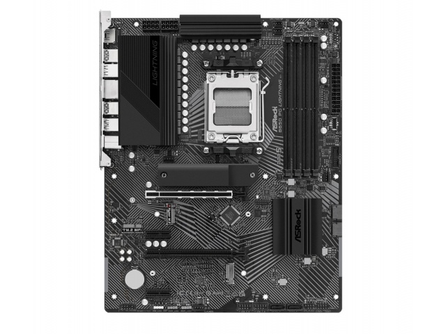 Imagen de Motherboard ASROCK B650 PG Lightning AM5