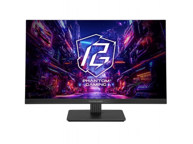 Imagen de Monitor Gamer AsRock 27" 180Hz 1ms