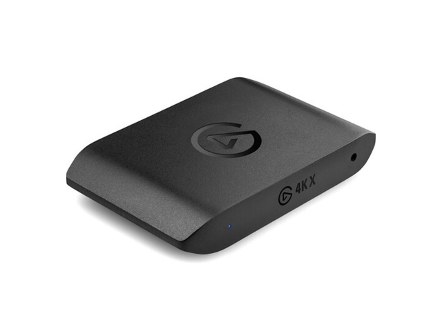 Imagen de Capturadora Video Externa ELGATO Game X 10GBH9901 4k144Fps Hdmi