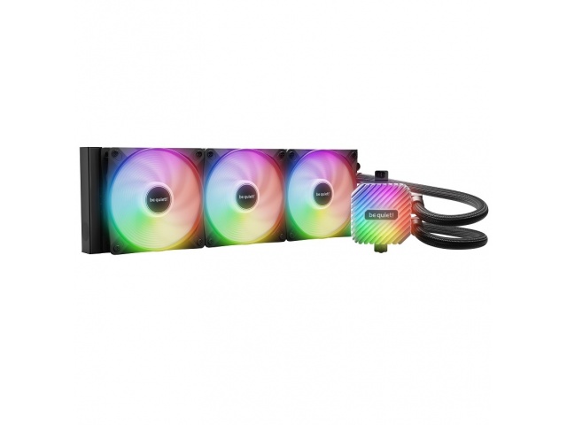 Imagen de Water Cooler Liquida BE QUIET! Light Loop 360mm