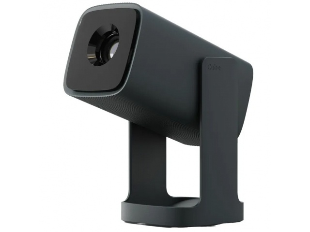 Imagen de Proyector WANBO CUBE 1 Verde 350 ANSI Lumens Wifi Dual Band HDMI/USB/3.5mm