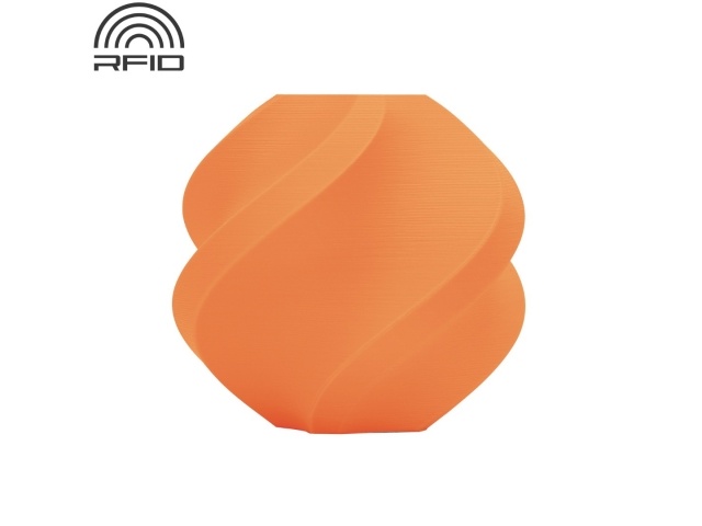 Imagen de Filamento BAMBU LAB PLA Matte Naranja