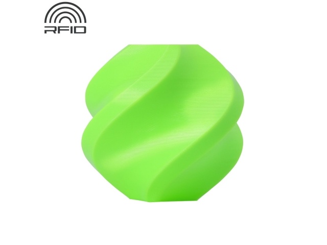 Imagen de Filamento BAMBU LAB TPU Verde