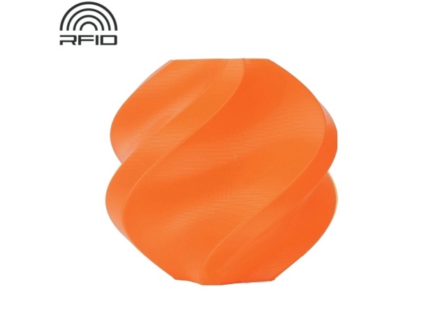 Imagen de Filamento BAMBU LAB PLA Lite Naranja