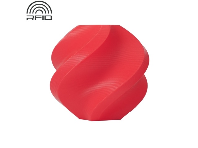 Imagen de Filamento BAMBU LAB ASA Rojo