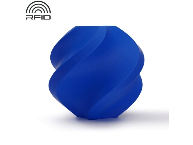 Imagen de Filamento BAMBU LAB ABS Azul