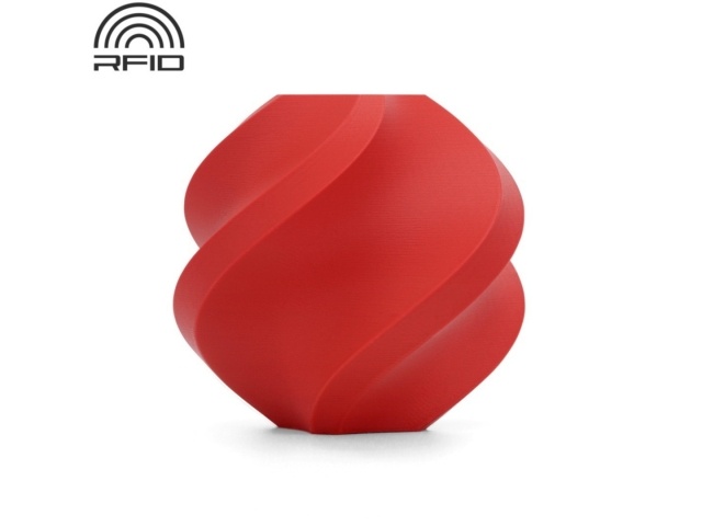 Imagen de Filamento BAMBU LAB PLA Matte Rojo
