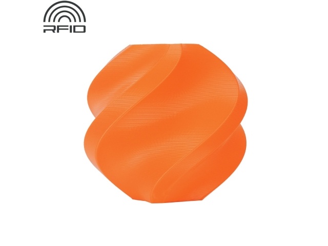 Imagen de Filamento BAMBU LAB ABS Naranja