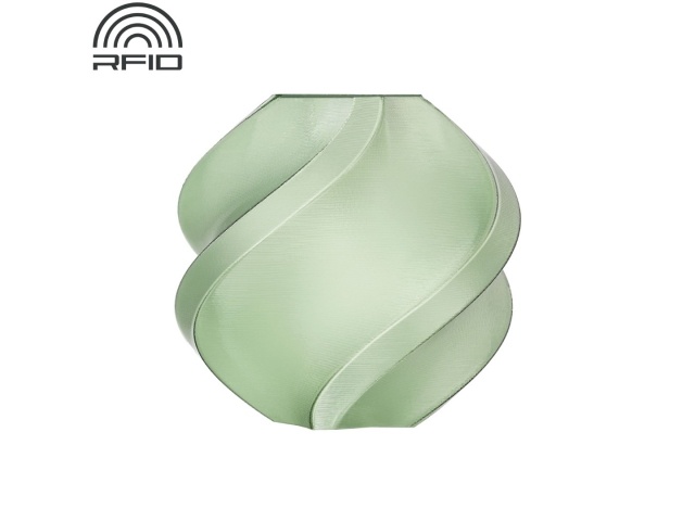 Imagen de Filamento BAMBU LAB PETG Translucent Verde