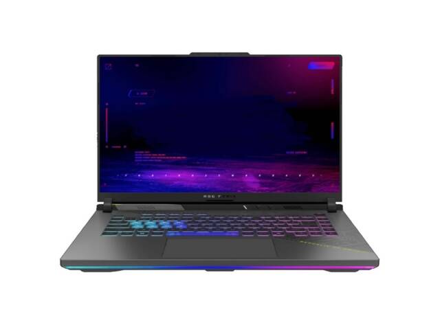 Imagen de Notebook ASUS ROG STRIX S16 Amd Ryzen 9 8940HX - Rtx 5060 8Gb - 16Gb - 1Tb - Pantalla 16" FHD+ 165Hz
