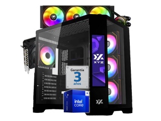 PC Gamer INTEL Core I9 14900F 14va - Rtx 5080 16Gb - RAM 128Gb - Nvme 2Tb (2x1Tb) WiFi - Windows 11 Pro
