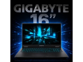 Notebook Gamer GIGABYTE A16 3TH K3LA893SH AMD Ryzen 7 260 - RTX 5050 8Gb - 16Gb - 512Gb - Pantalla 16 FHD+ 165Hz